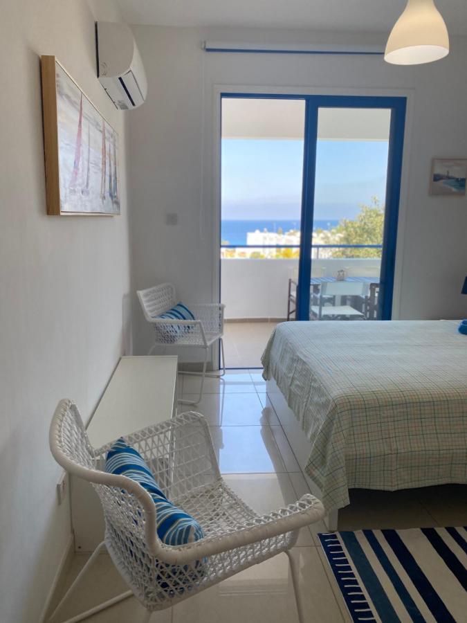 Konnos Flat Apartamento Protaras Exterior foto