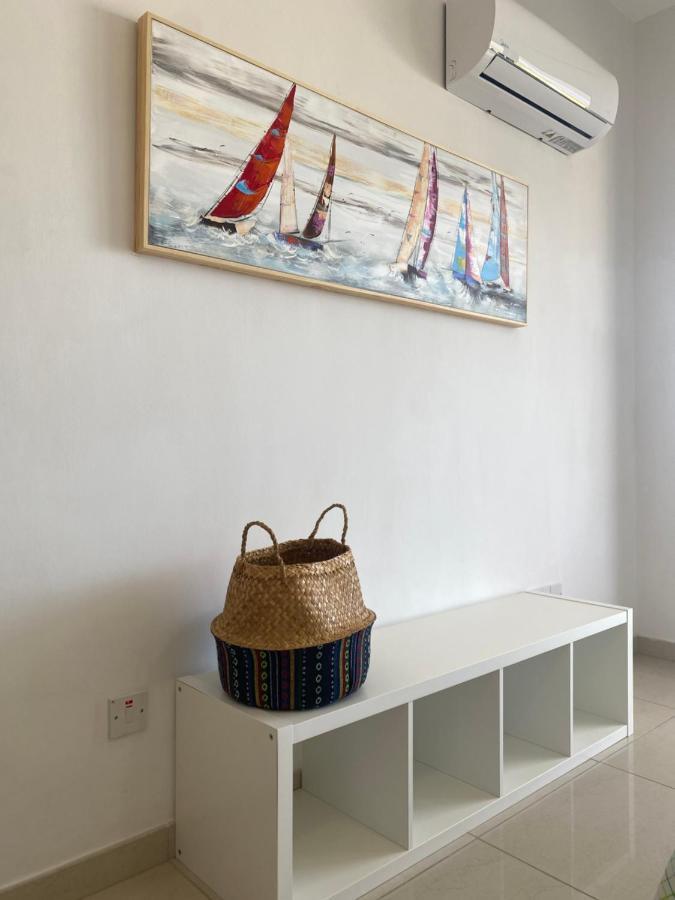Konnos Flat Apartamento Protaras Exterior foto