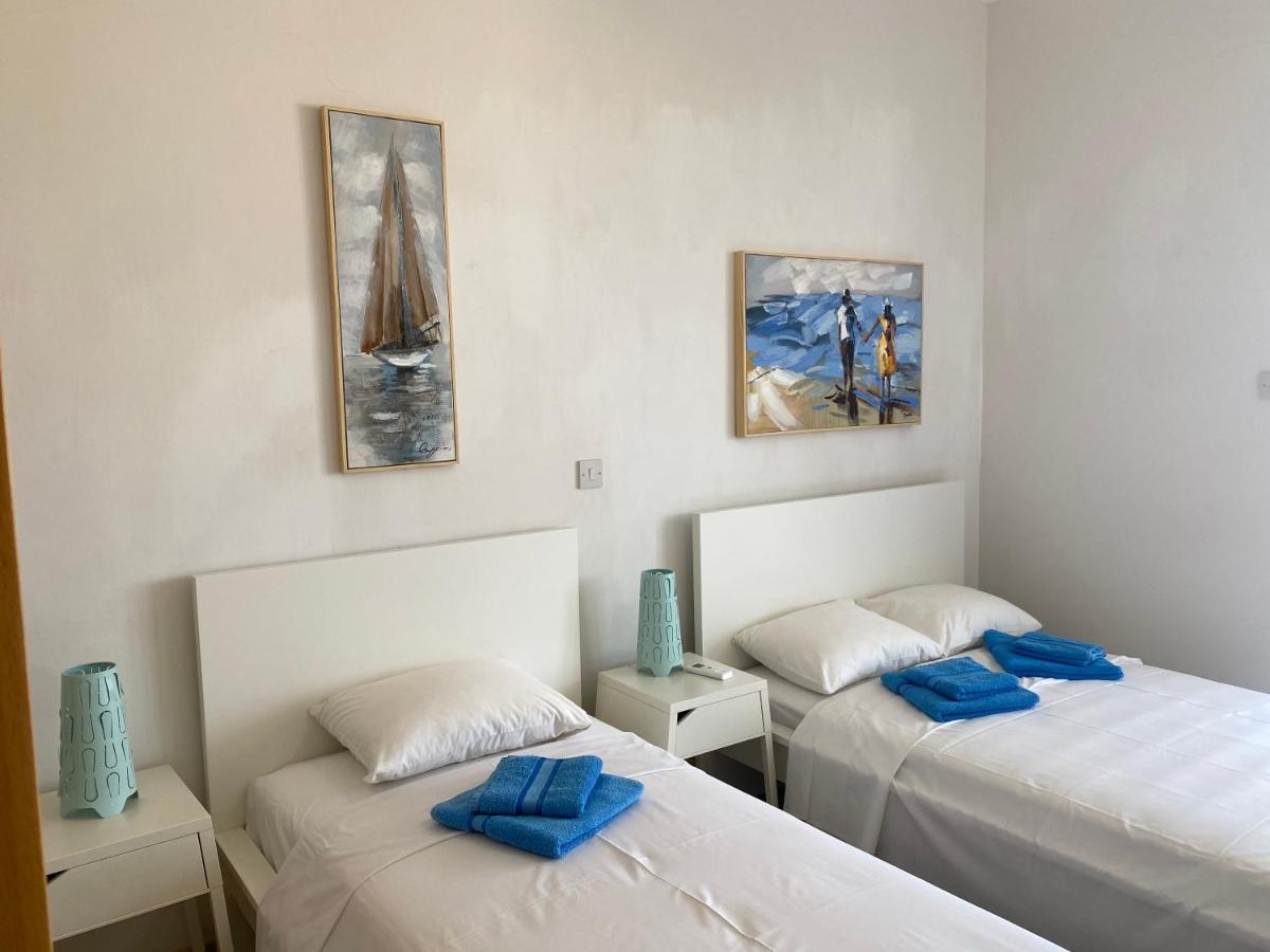 Konnos Flat Apartamento Protaras Exterior foto