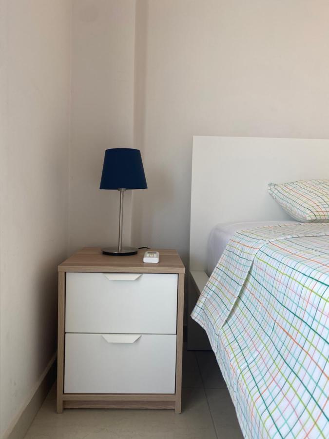 Konnos Flat Apartamento Protaras Exterior foto