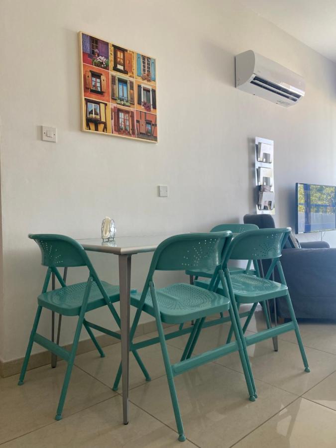 Konnos Flat Apartamento Protaras Exterior foto