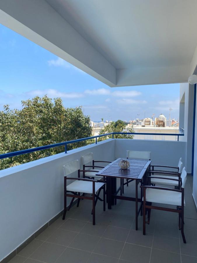 Konnos Flat Apartamento Protaras Exterior foto