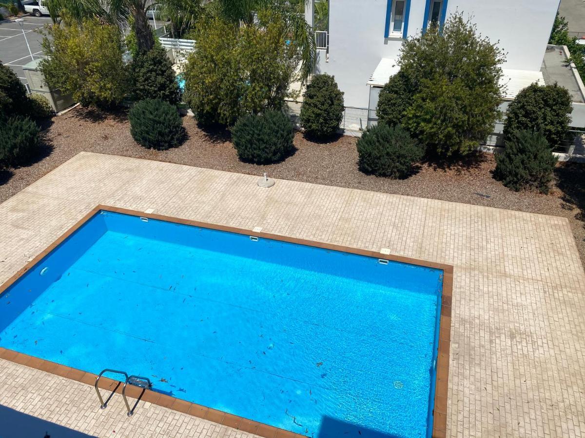 Konnos Flat Apartamento Protaras Exterior foto