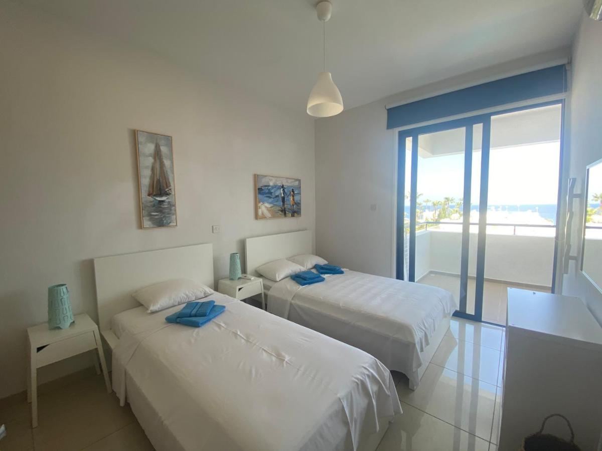 Konnos Flat Apartamento Protaras Exterior foto
