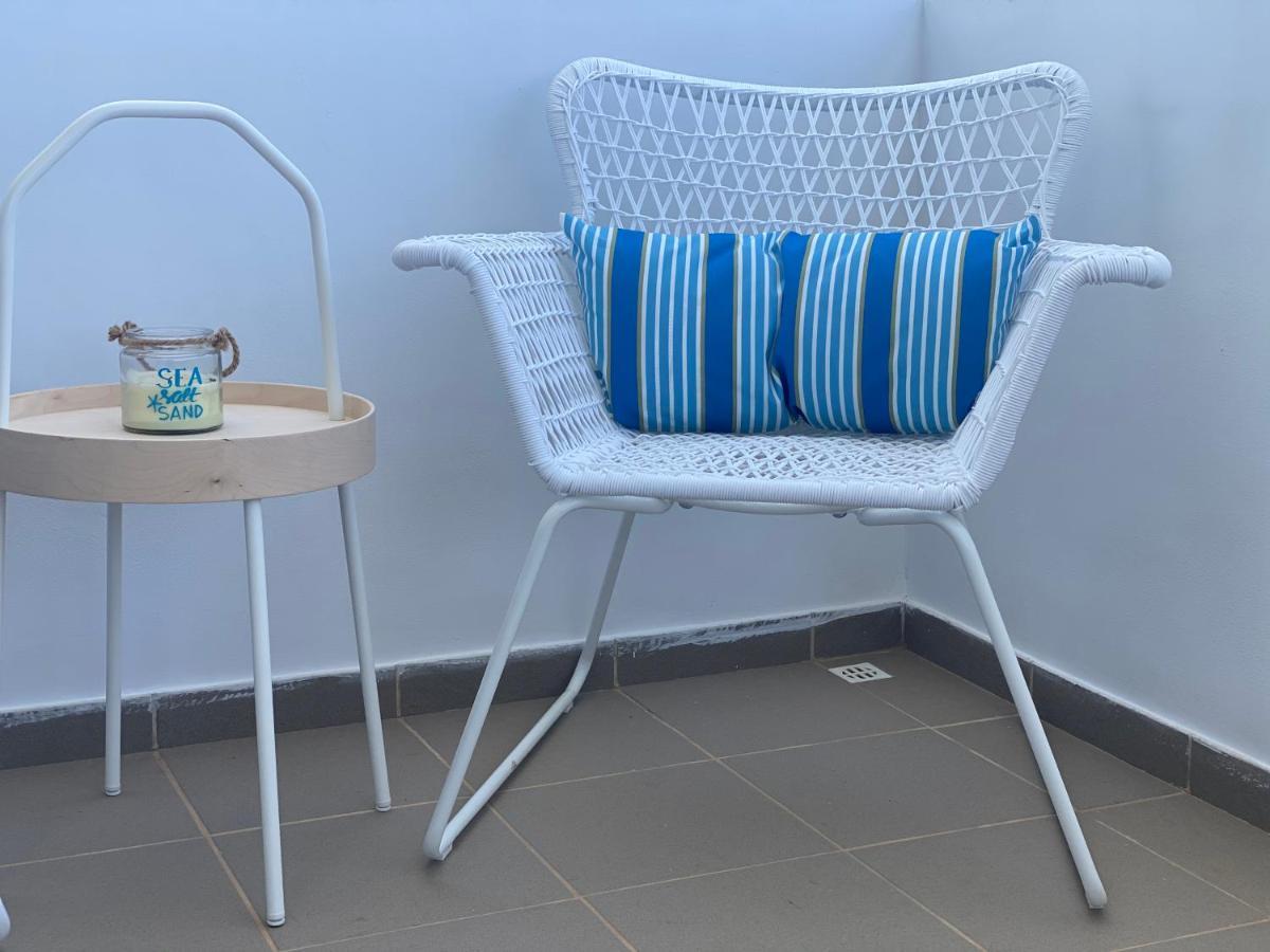 Konnos Flat Apartamento Protaras Exterior foto