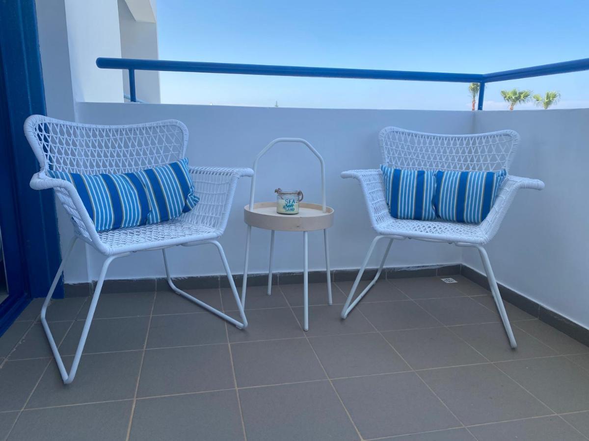 Konnos Flat Apartamento Protaras Exterior foto