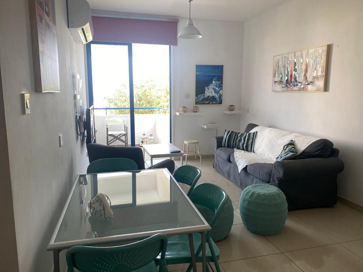 Konnos Flat Apartamento Protaras Exterior foto