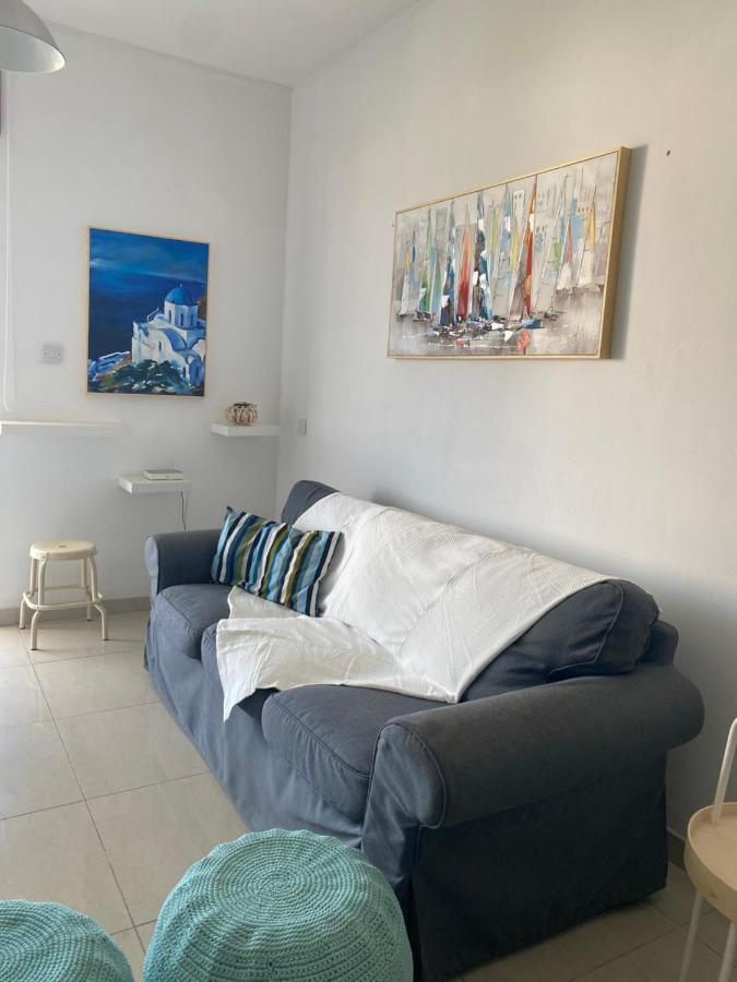 Konnos Flat Apartamento Protaras Exterior foto