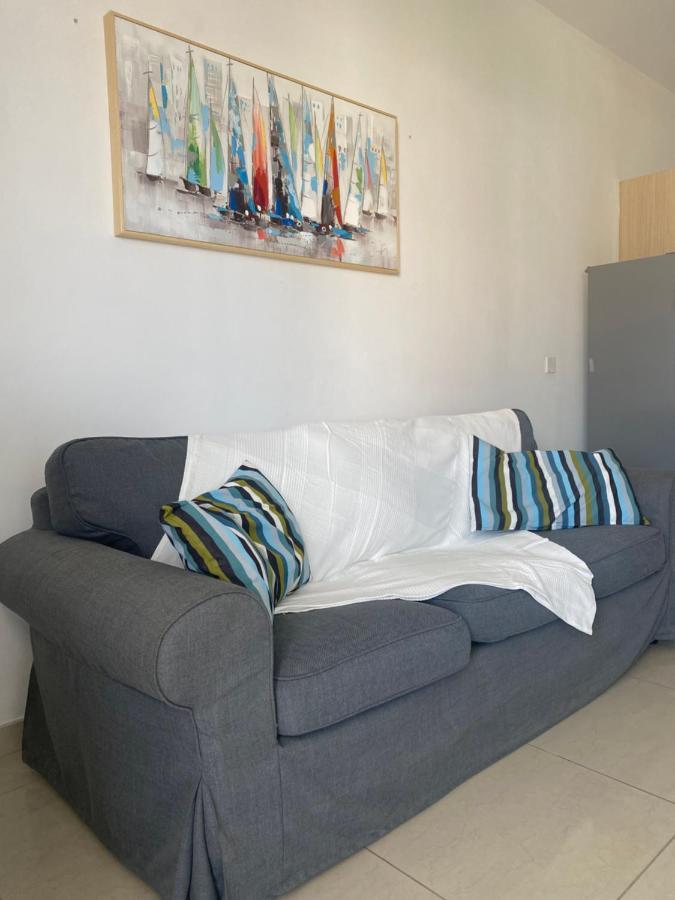 Konnos Flat Apartamento Protaras Exterior foto