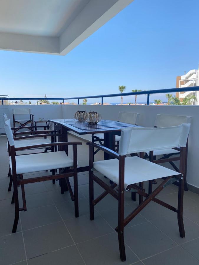 Konnos Flat Apartamento Protaras Exterior foto