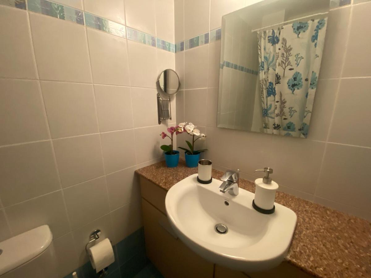 Konnos Flat Apartamento Protaras Exterior foto